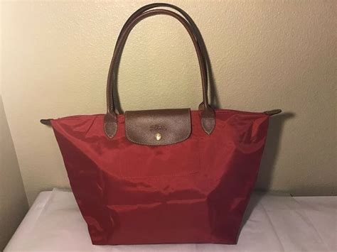 ebay longchamp bag